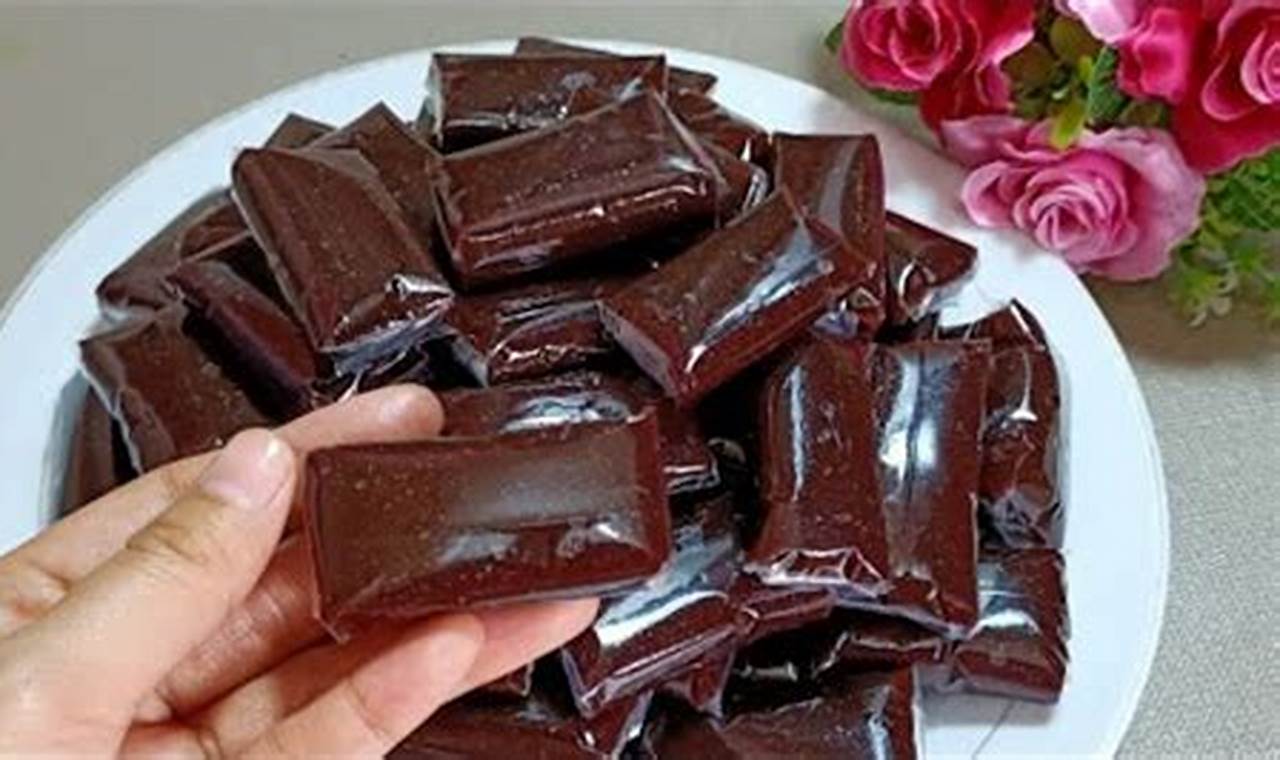 Resep Dodol Kenyal dan Legit, Rahasia Kuliner Tradisional Terungkap!