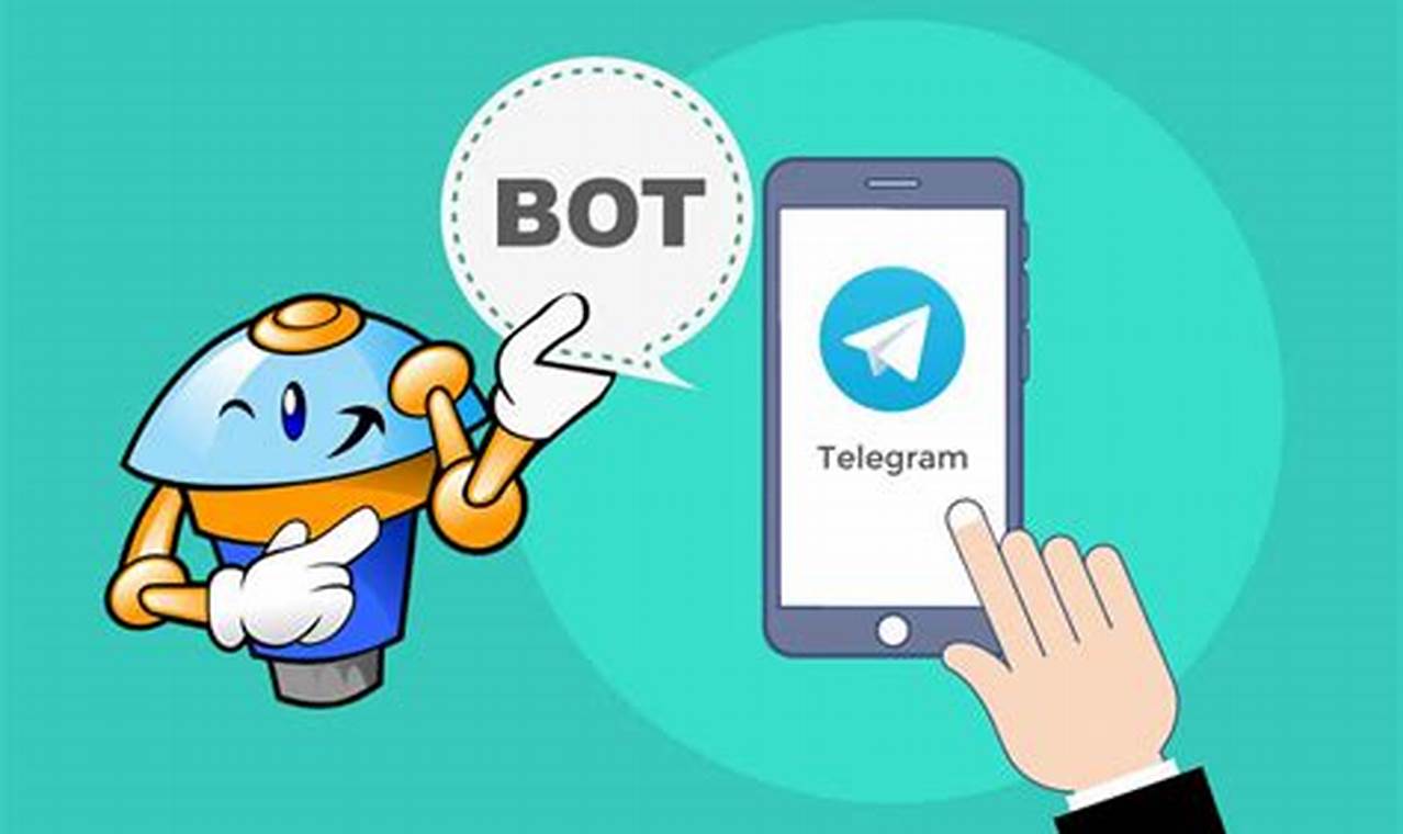 Rahasia Bot Telegram: Panduan Lengkap untuk Peningkatan Media Sosial Anda