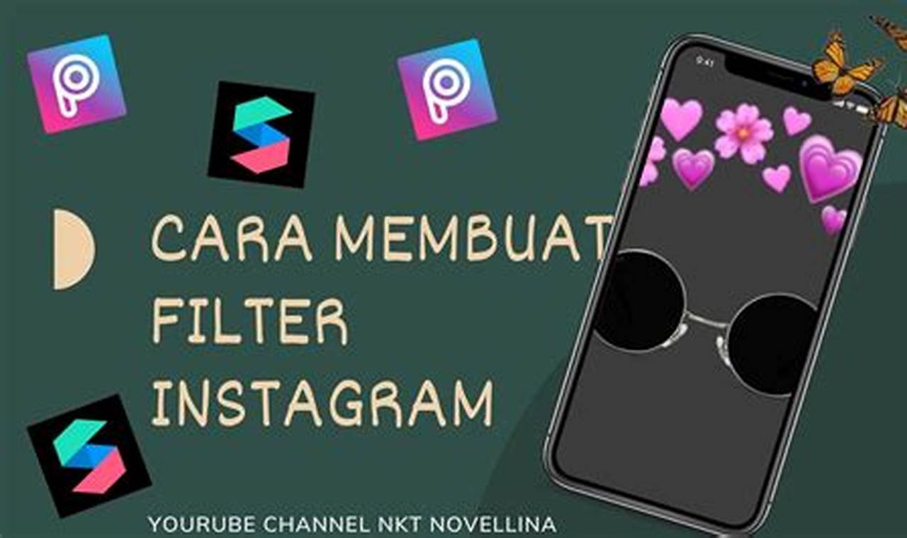 Cara Mudah Membuat Filter Instagram yang Menarik