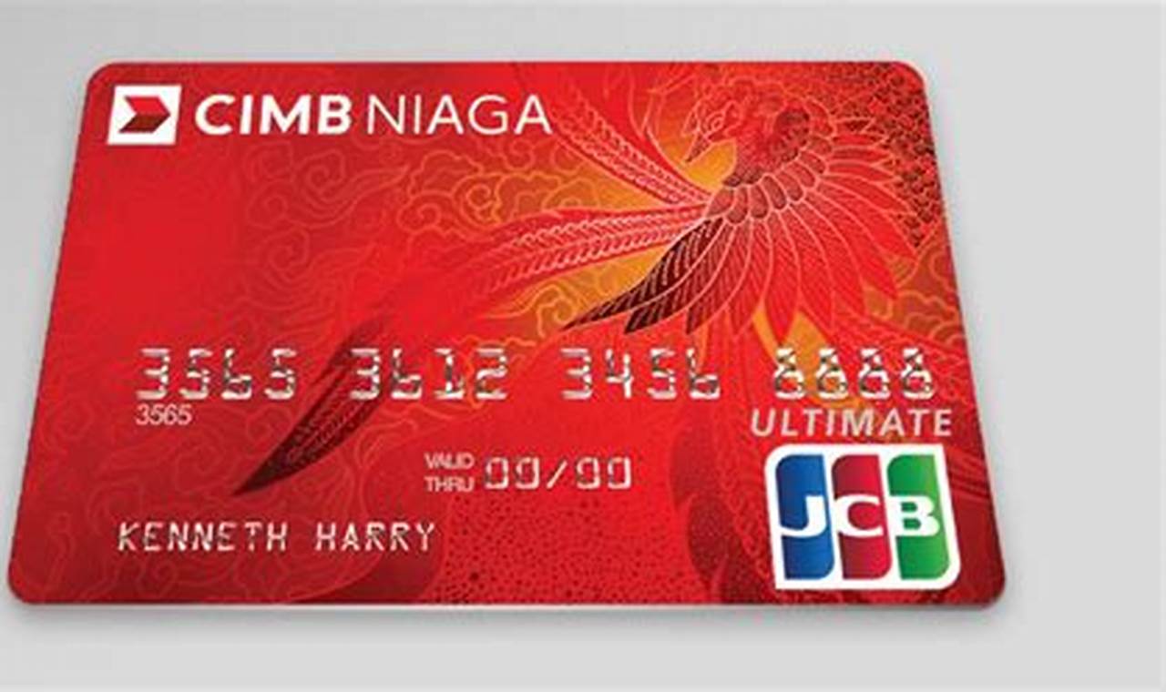 Cara Mudah Bikin Kartu Kredit CIMB Niaga, Dijamin Approve!