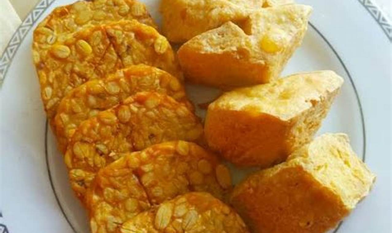 Tempe Tahu Tauco Lezat: Rahasia Resep & Tips Memasak Terbaik