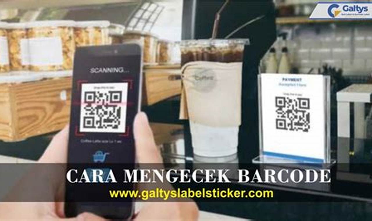 Cara Cek Barcode Herbalife: Panduan Lengkap untuk Produk Asli