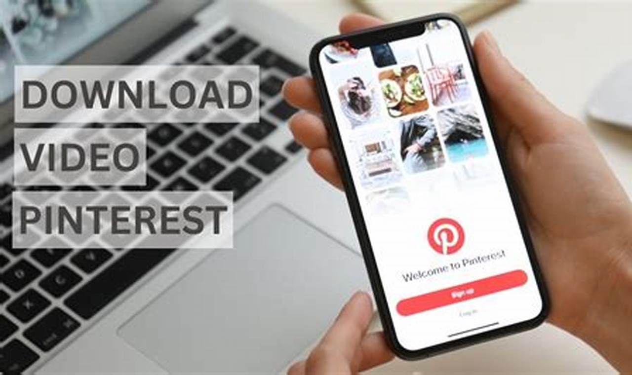 Temukan Rahasia Unduh Video Pinterest Tanpa Hambatan!