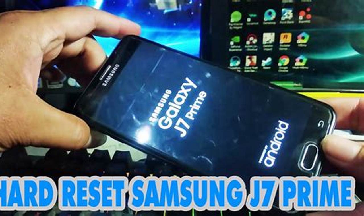 Rahasia Reset Samsung: Trik Jitu Atasi Masalah Ponsel Anda