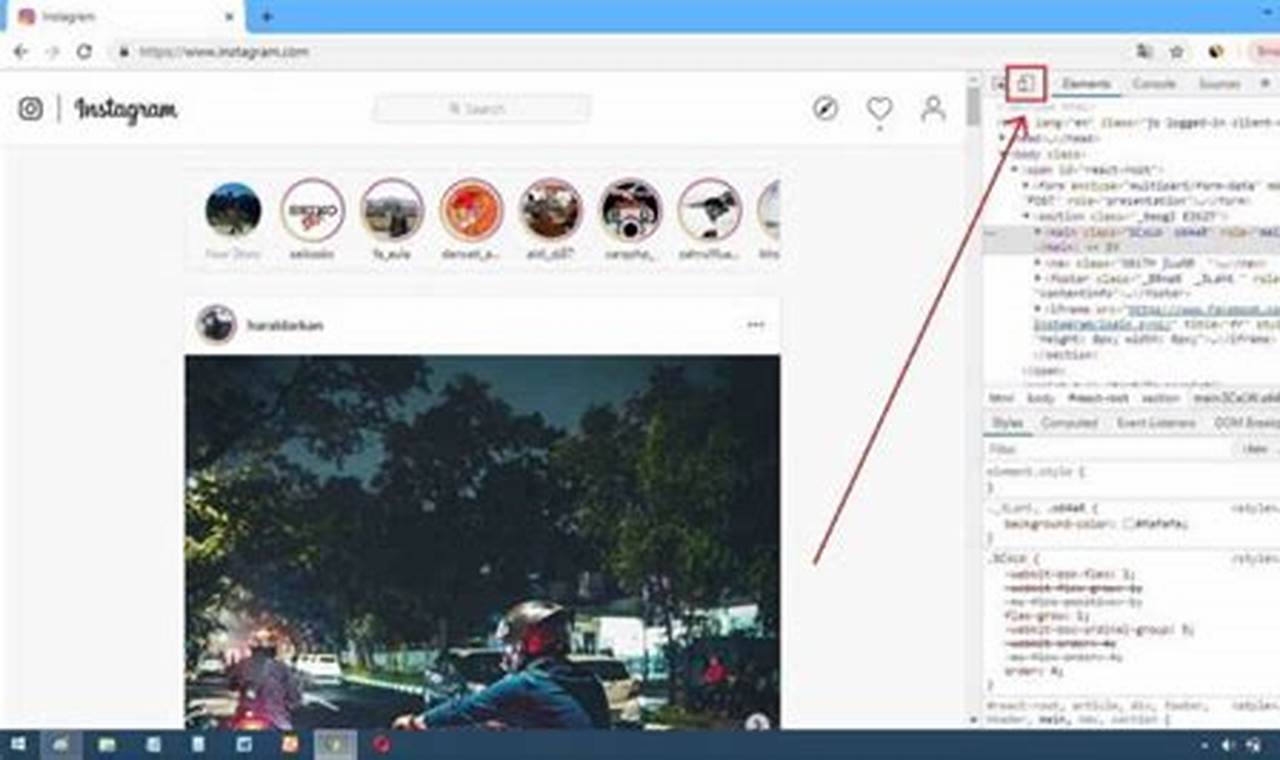 Terkuak! Cara Foto di Laptop Pake Filter Tanpa Aplikasi: Panduan Praktis dan Inovatif