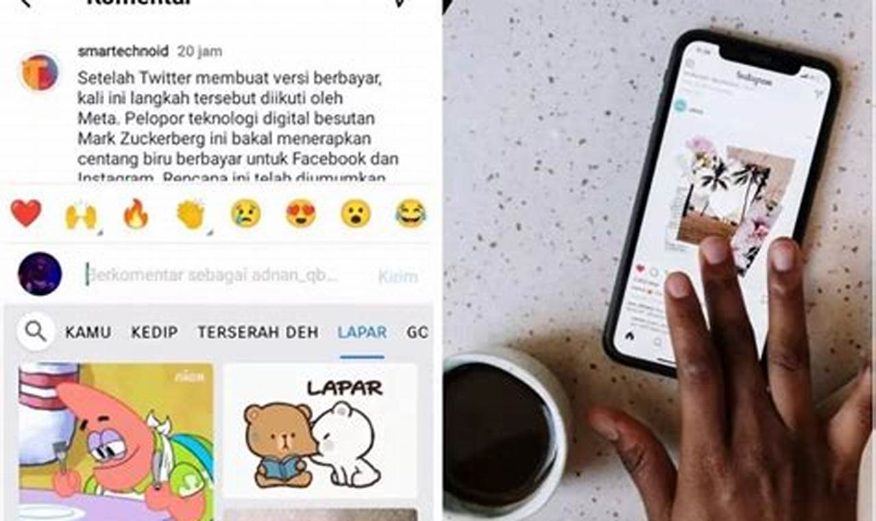 Cara Tepat Memberi Komentar di Instagram: Panduan Praktis