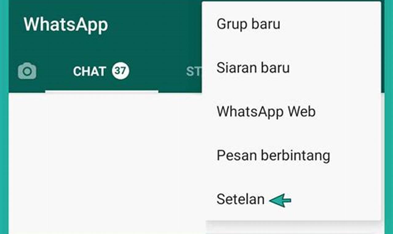 Rahasia Logout WhatsApp yang Jarang Diketahui, Dijamin Ampuh!