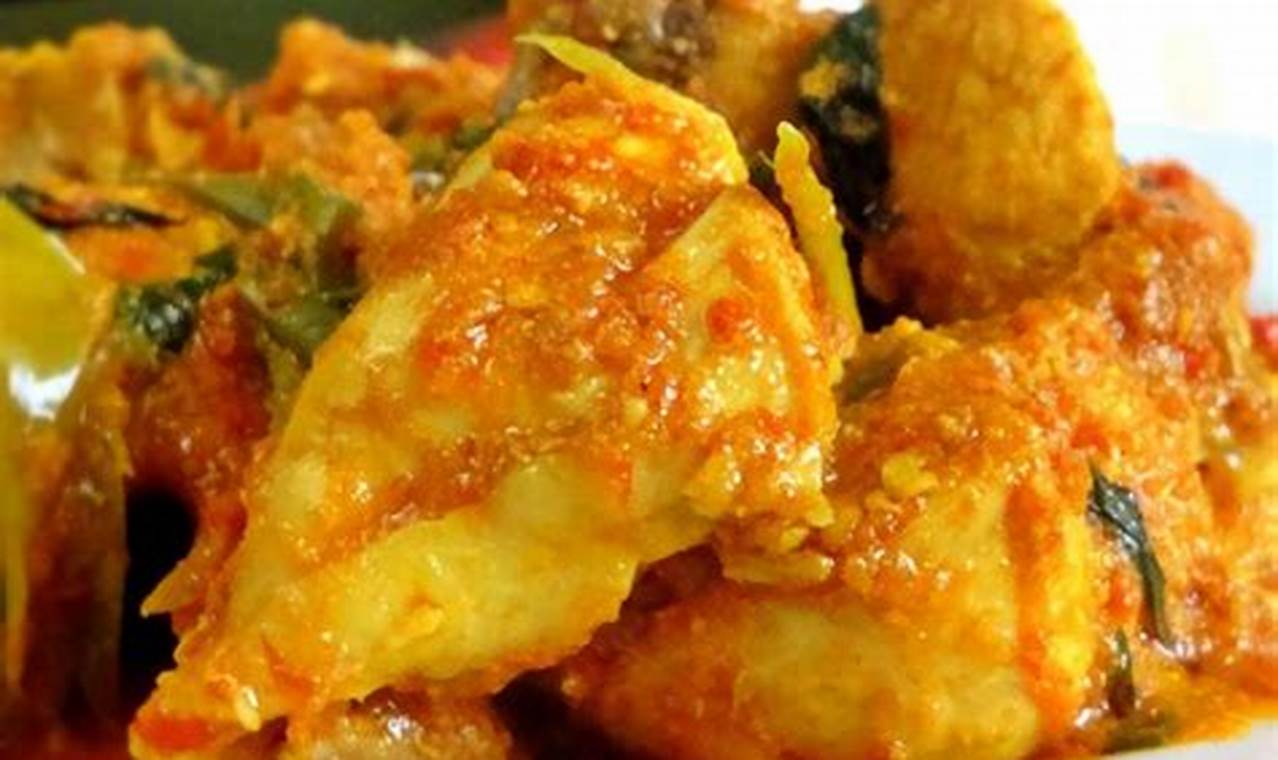 Kuliner Khas Manado: Resep Rahasia Ayam Woku yang Menggugah Selera