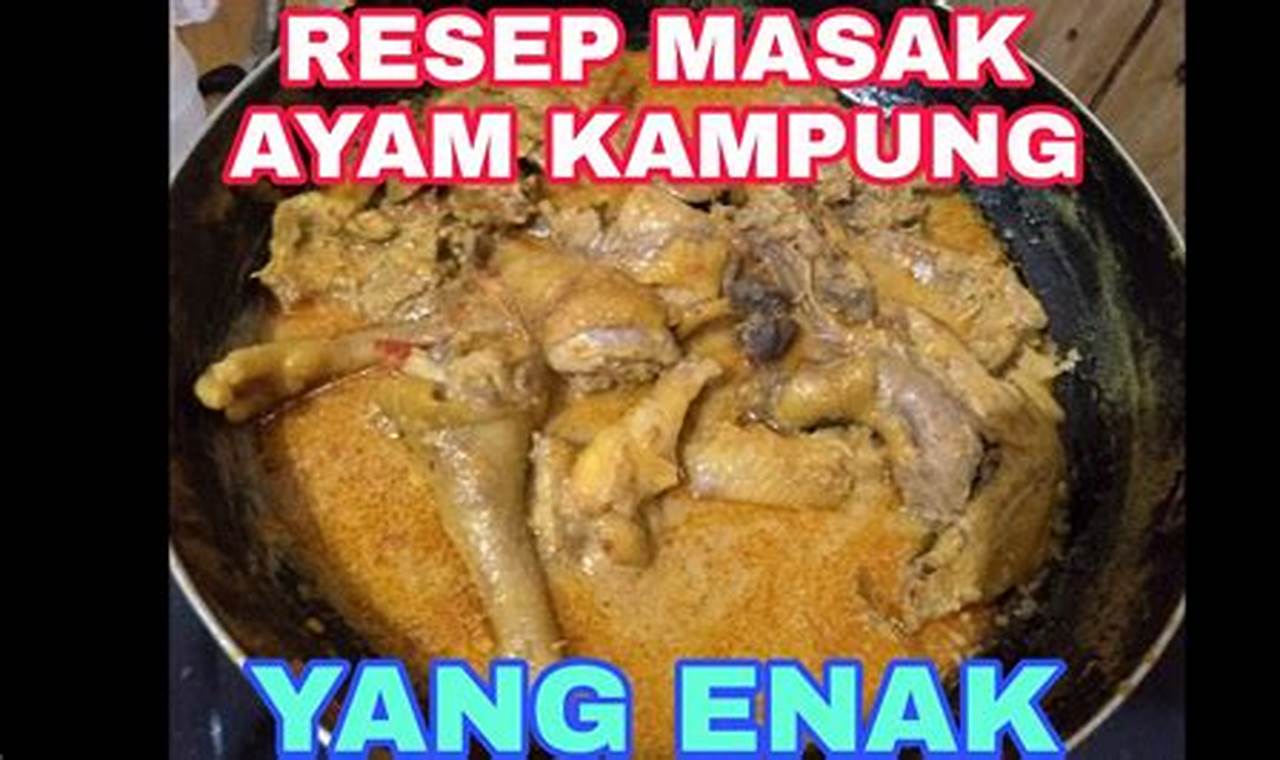 Temukan Rahasia Masak Kepala Kambing Paling Enak!