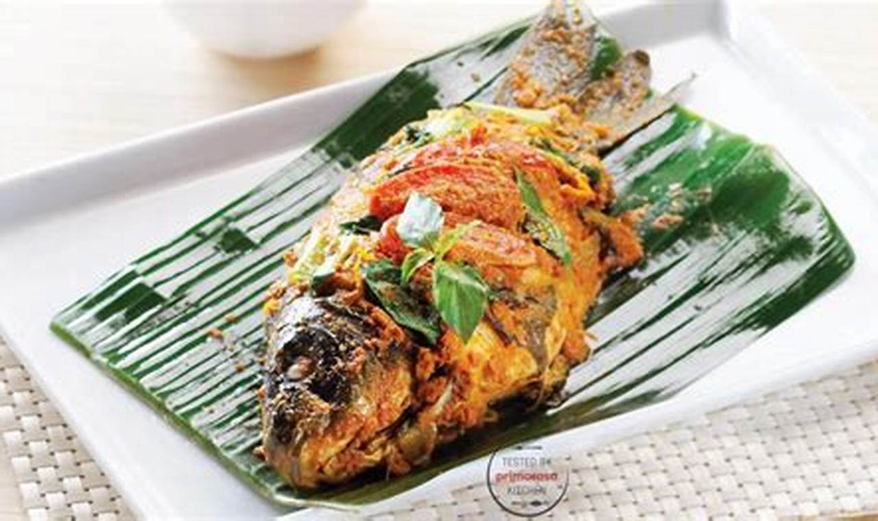 Resep Pepes Ikan Mas Lezat: Rahasia Kuliner yang Terungkap!