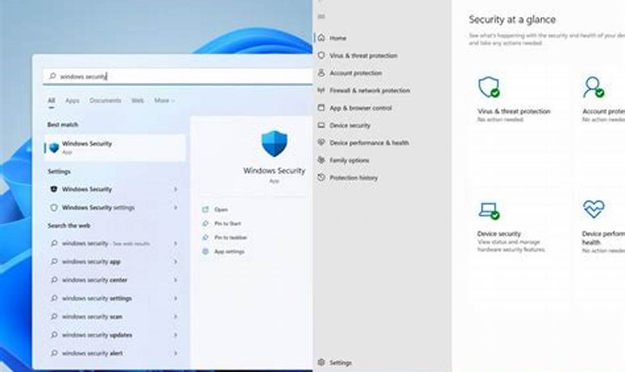 Rahasia Mematikan Antivirus Windows 11 yang Jarang Diketahui