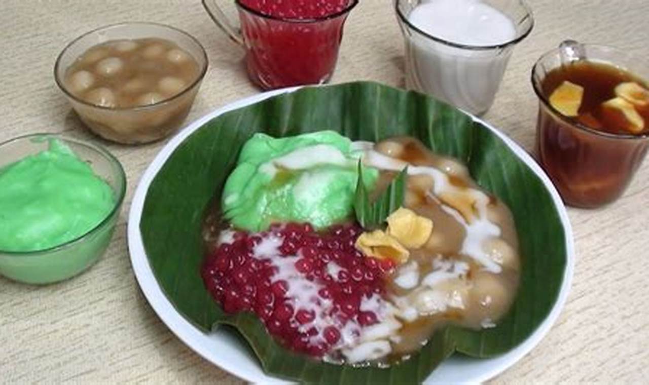 Resep Rahasia Candil Mutiara: Sensasi Manis dan Kenyal yang Tak Terlupakan