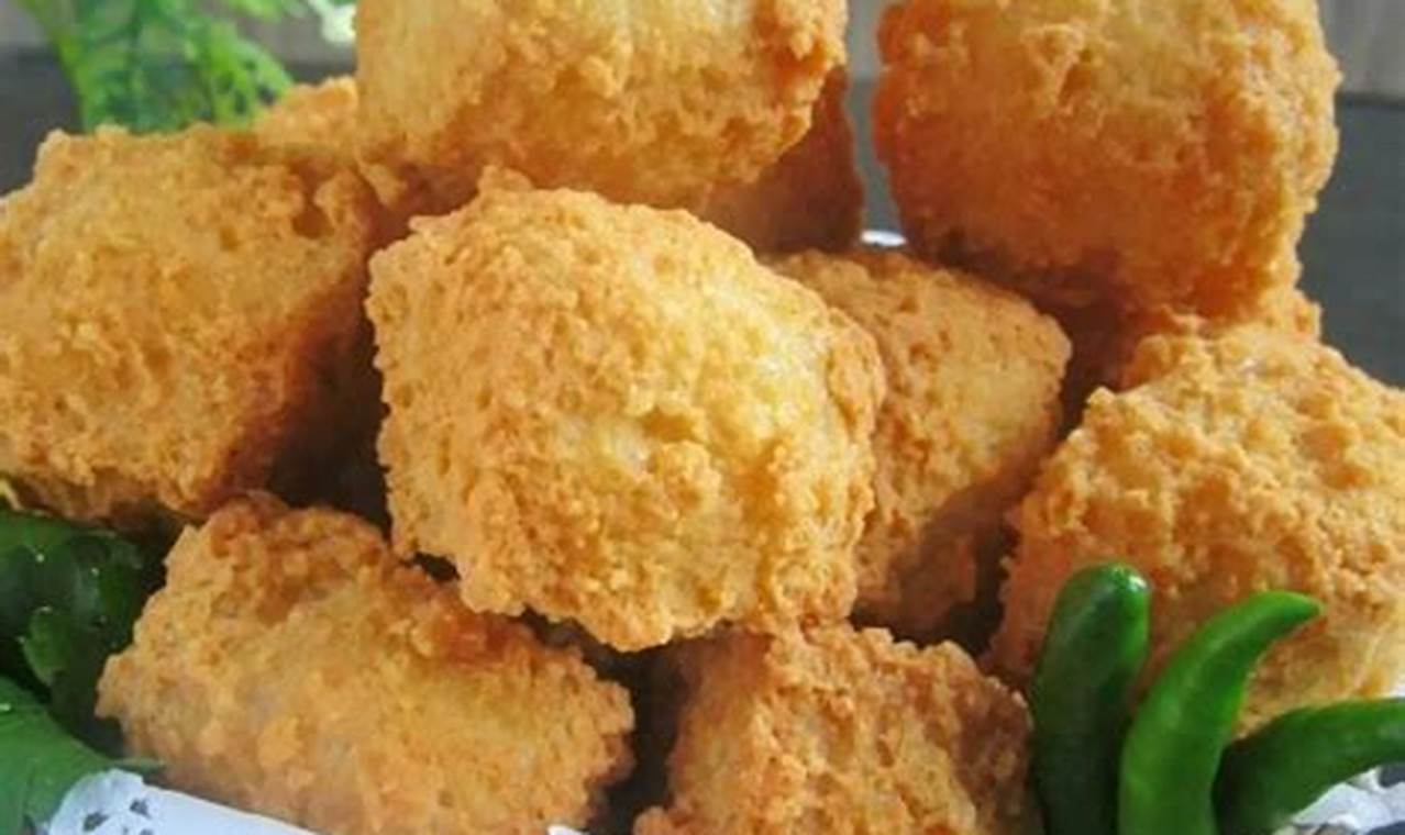 Resep Rahasia Tahu Crispy: Tips dan Trik untuk Camilan Super Renyah