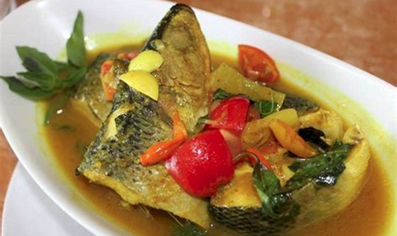 Rahasia Kuliner Palu: Resep Ikan Palumara Khas Palu yang Menggoyang Lidah