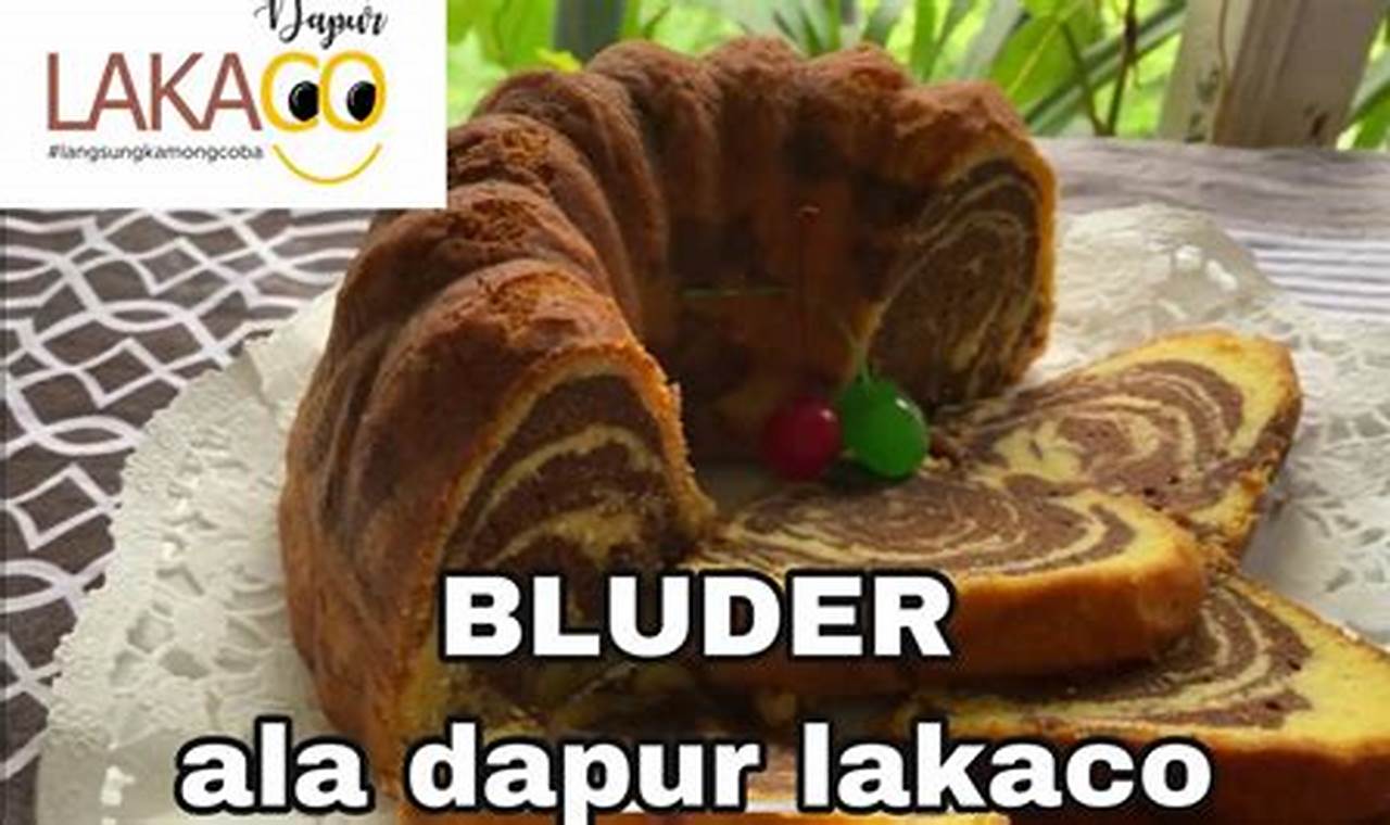 Rahasia Cara Membuat Kue Bluder yang Lembut dan Mengembang, Dijamin Nagih!