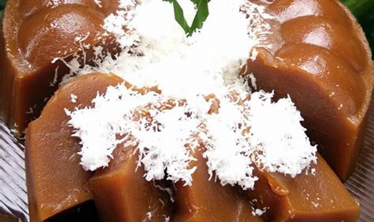 Cara Membuat Kue Ketan Putih yang Lembut, Kenyal, dan Gurih