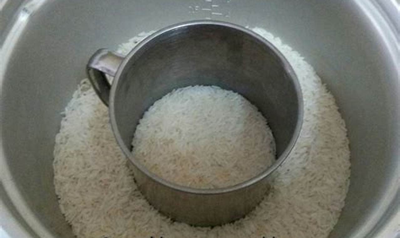Cara Membuat Nasi Menjadi Bubur: Rahasia Kuliner yang Terungkap!