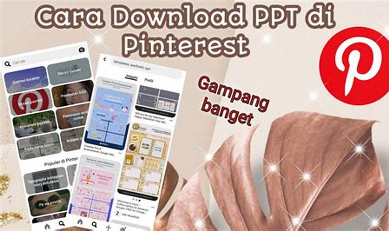 Rahasia Terungkap: Cara Pintar Download Video Pinterest