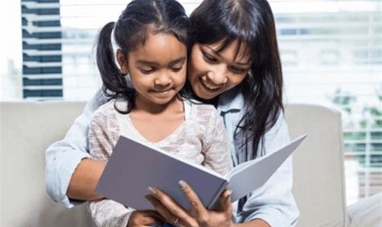 Cara Ampuh Mengajarkan Anak Kesulitan Membaca Agar Lancar