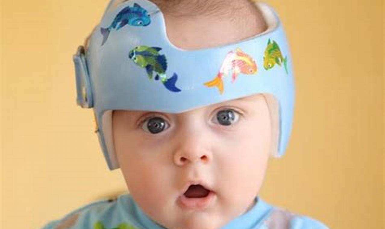 Cara Ampuh Mengatasi Kepala Peyang pada Bayi: Panduan Lengkap!