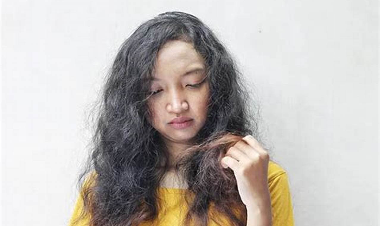 Temukan Rahasia Mengatasi Rambut Mengembang untuk Rambut Berkilau dan Mudah Diatur