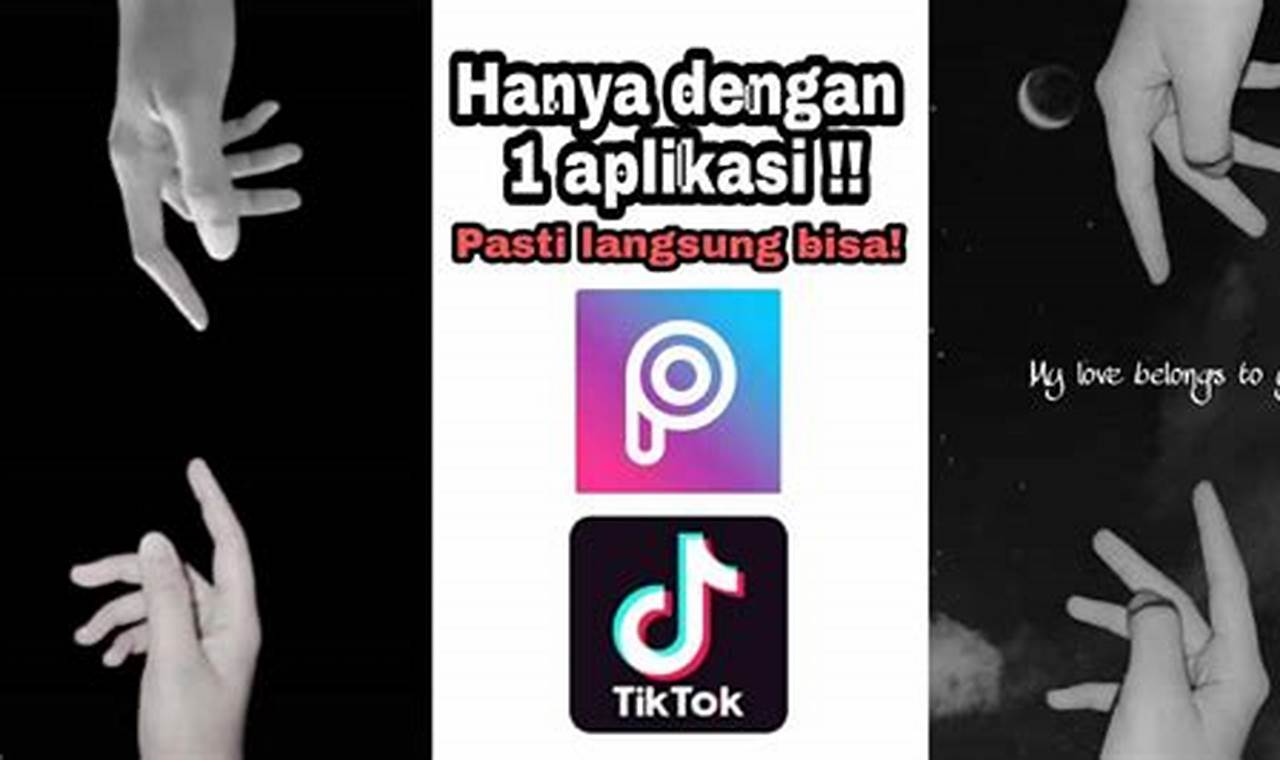 Rahasia Terungkap: Panduan Utama Mengedit Foto dengan Tulisan di TikTok