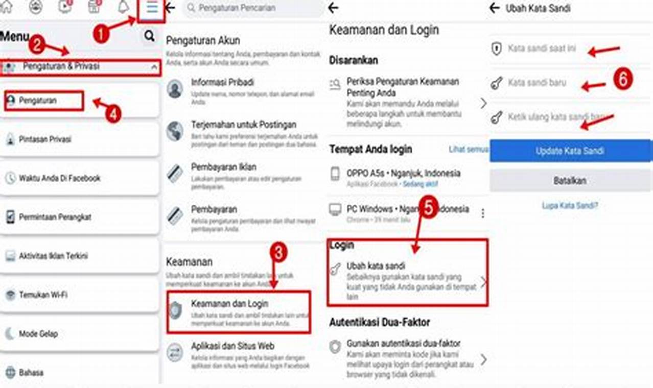 Rahasia Terbongkar: Cara Ampuh Mengetahui Kata Sandi Instagram yang Hilang