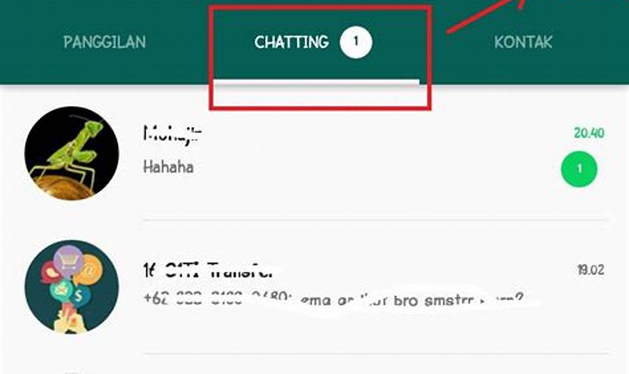 Rahasia WhatsApp yang Akan Mengubah Cara Chatting Anda