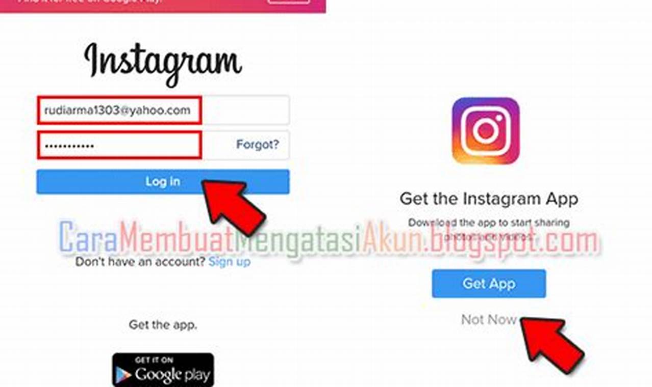 Panduan Lengkap: Cara Menghapus Akun Instagram dengan Mudah