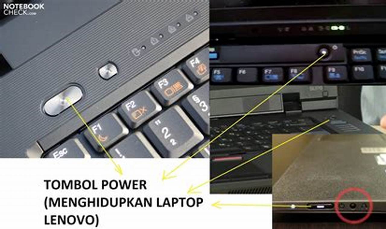 Panduan Utama: Cara Mengaktifkan Lampu Keyboard Laptop HP