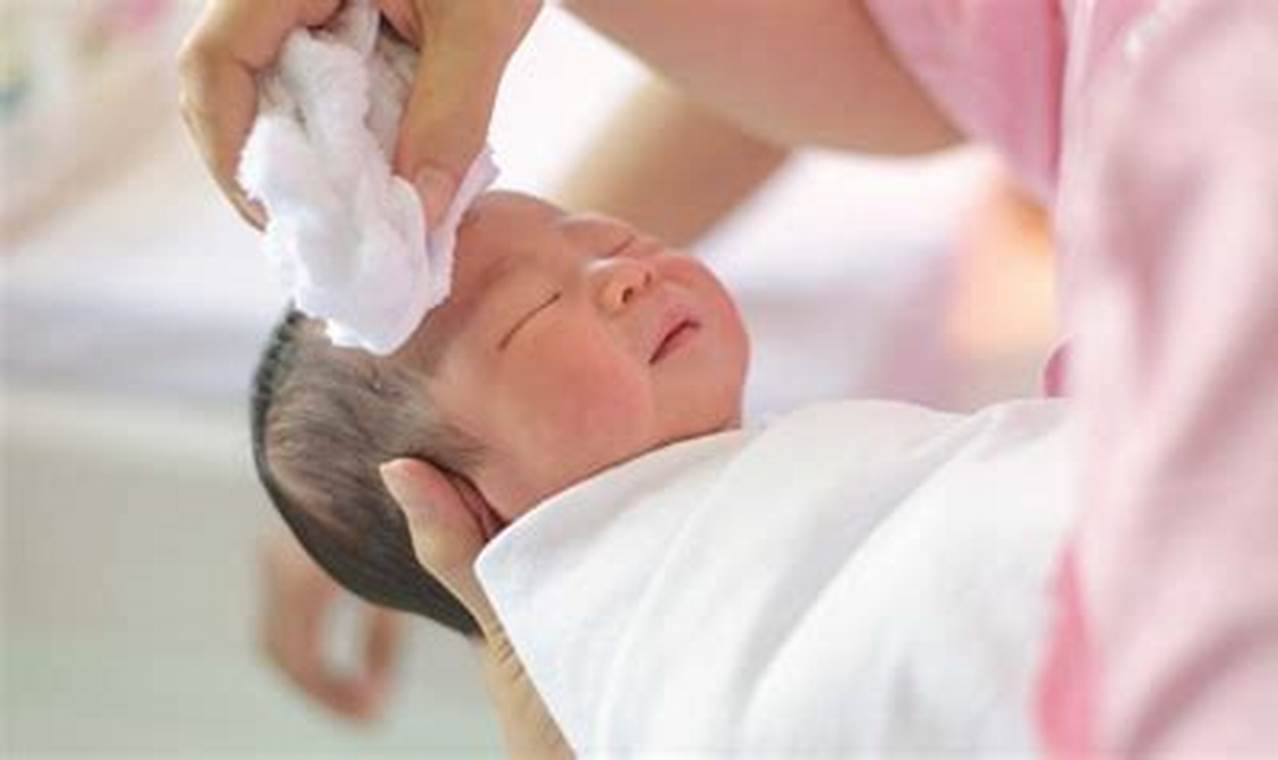 Rahasia Merawat Bayi Baru Lahir yang Tak Terungkap untuk Pertumbuhan Optimal