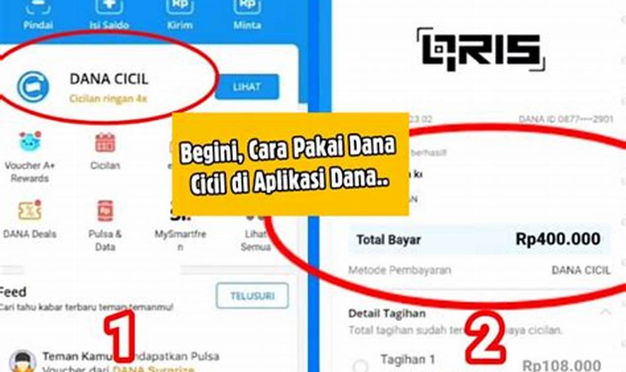 Panduan Lengkap Cara Pakai DANA: Mudah, Aman, dan Hemat