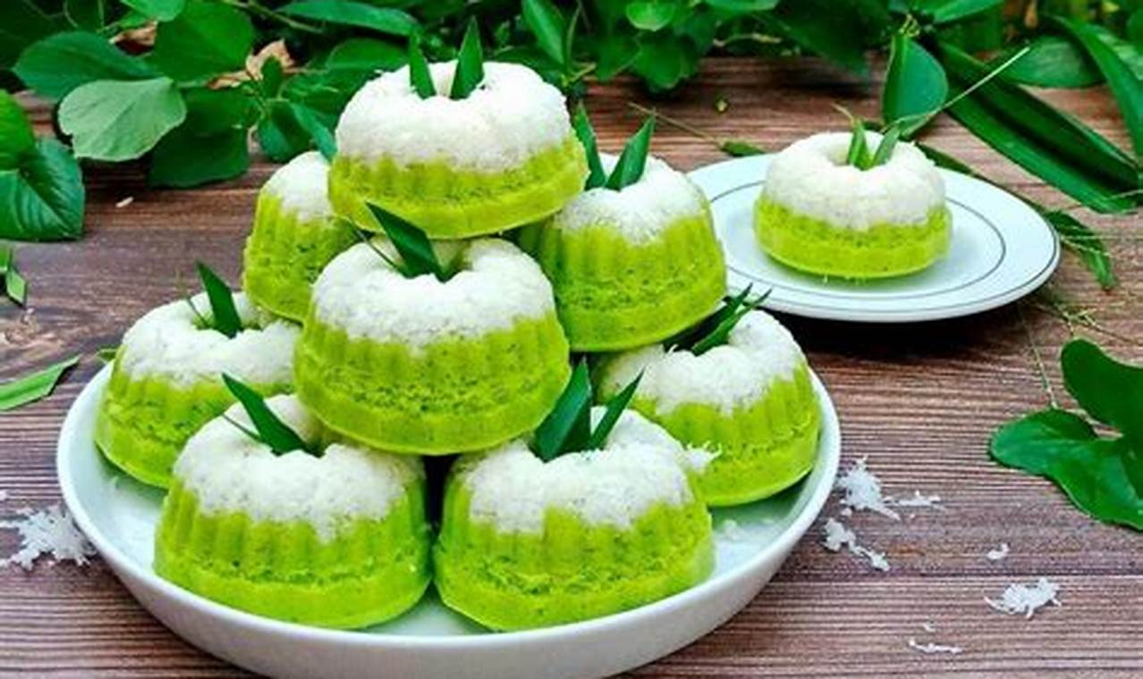 Temukan Rahasia Kue Putu Ayu Lezat, Panduan Resep Terlengkap!