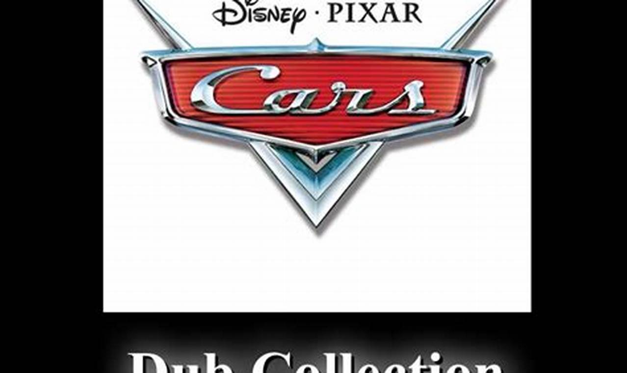 Unlock the History of Cars: Exploring the "Cars 2006 Dub Collection Online"