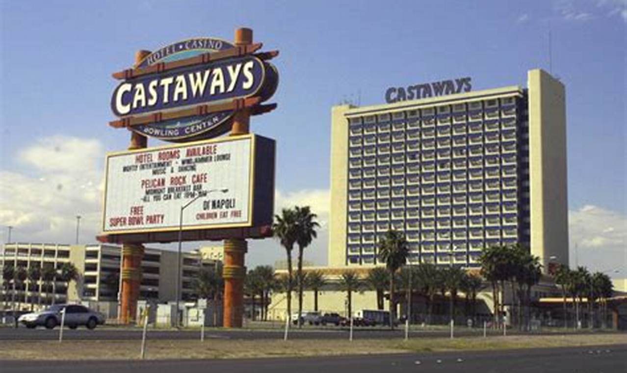 Castaways Hotel and Casino Las Vegas: Your Guide to a Legendary Getaway