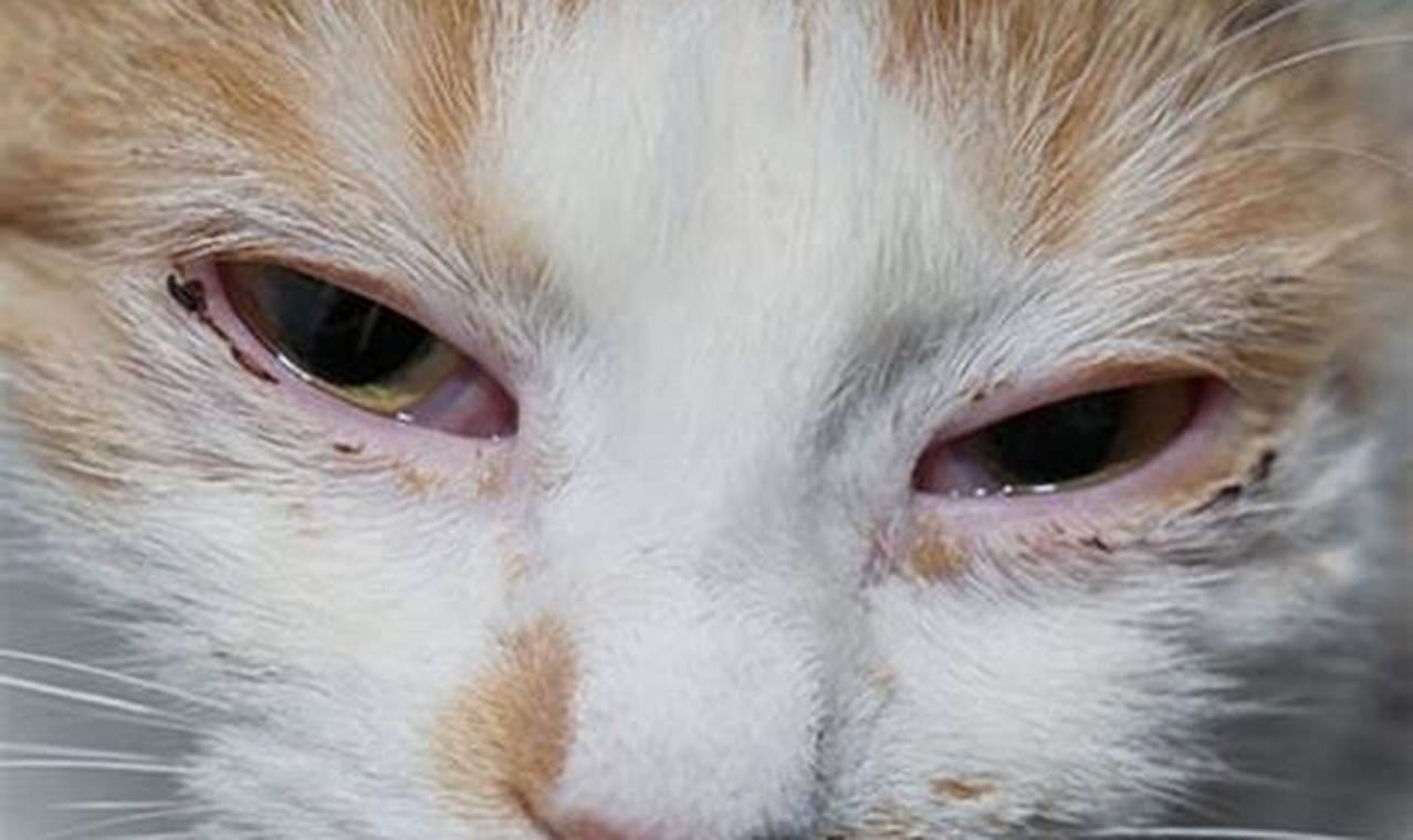 How to Spot and Treat Cat Eye Infections: A Comprehensive Guide