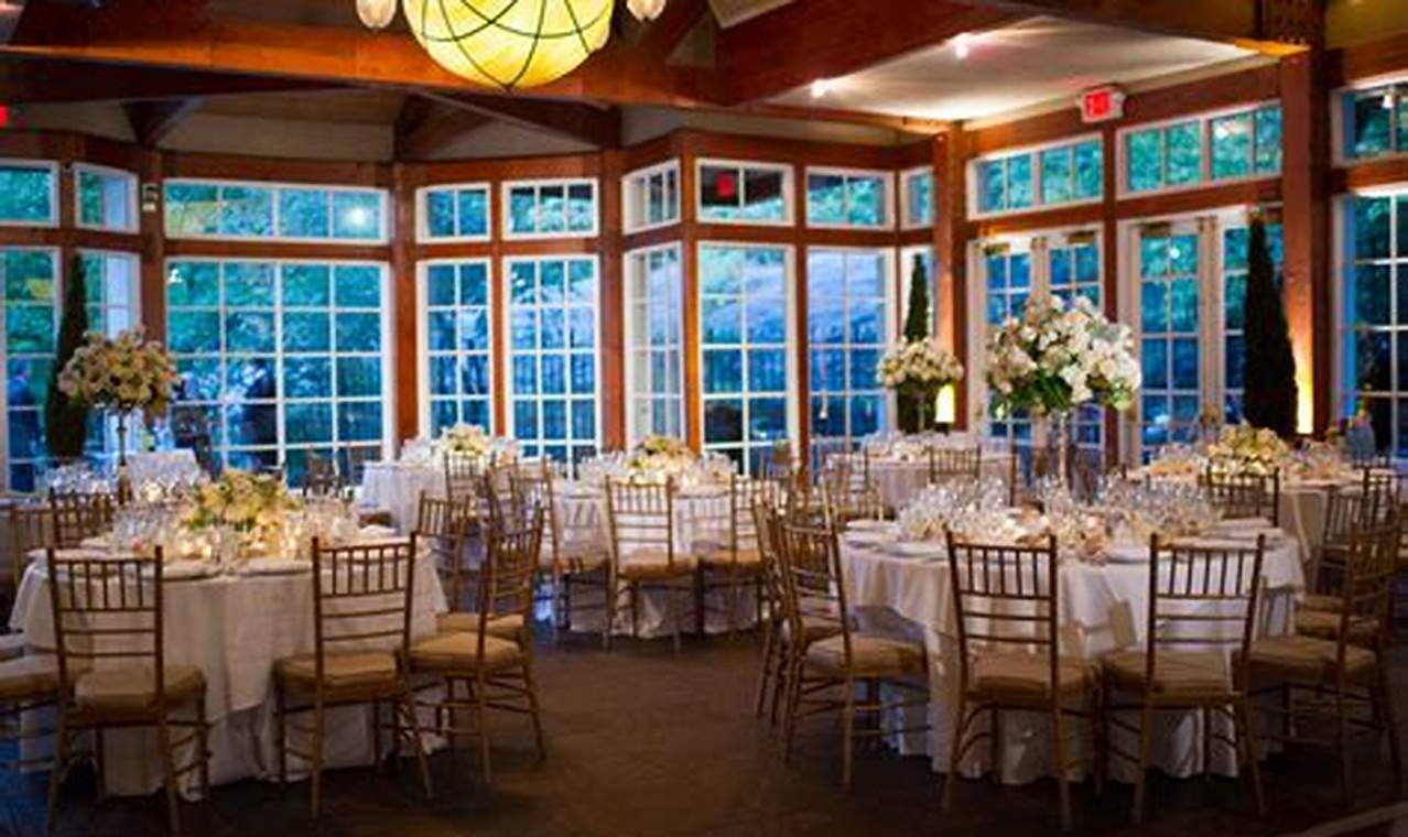 Unveiling the Enchantment: A Comprehensive Guide to Central Park Loeb Boathouse Weddings