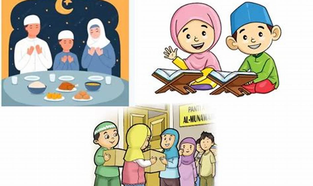 Penemuan dan Wawasan Baru dalam Cerpen Ramadhan Penuh Berkah