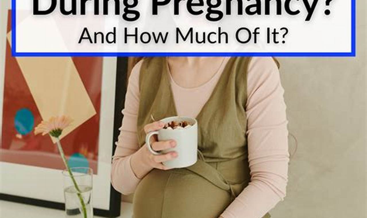 Chai Tea Ok During Pregnancy