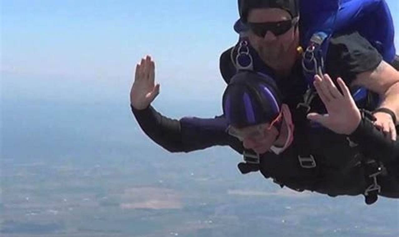 Discover the Thrill: Your Guide to Skydiving with Chambersburg Skydiving Center Inc.