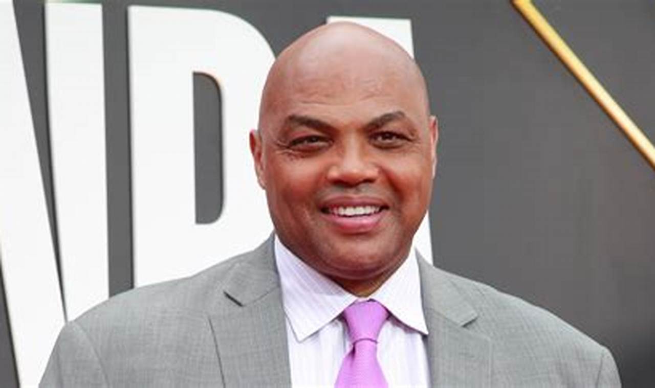 Charles Barkley's Car Collection: A Collector's Dream