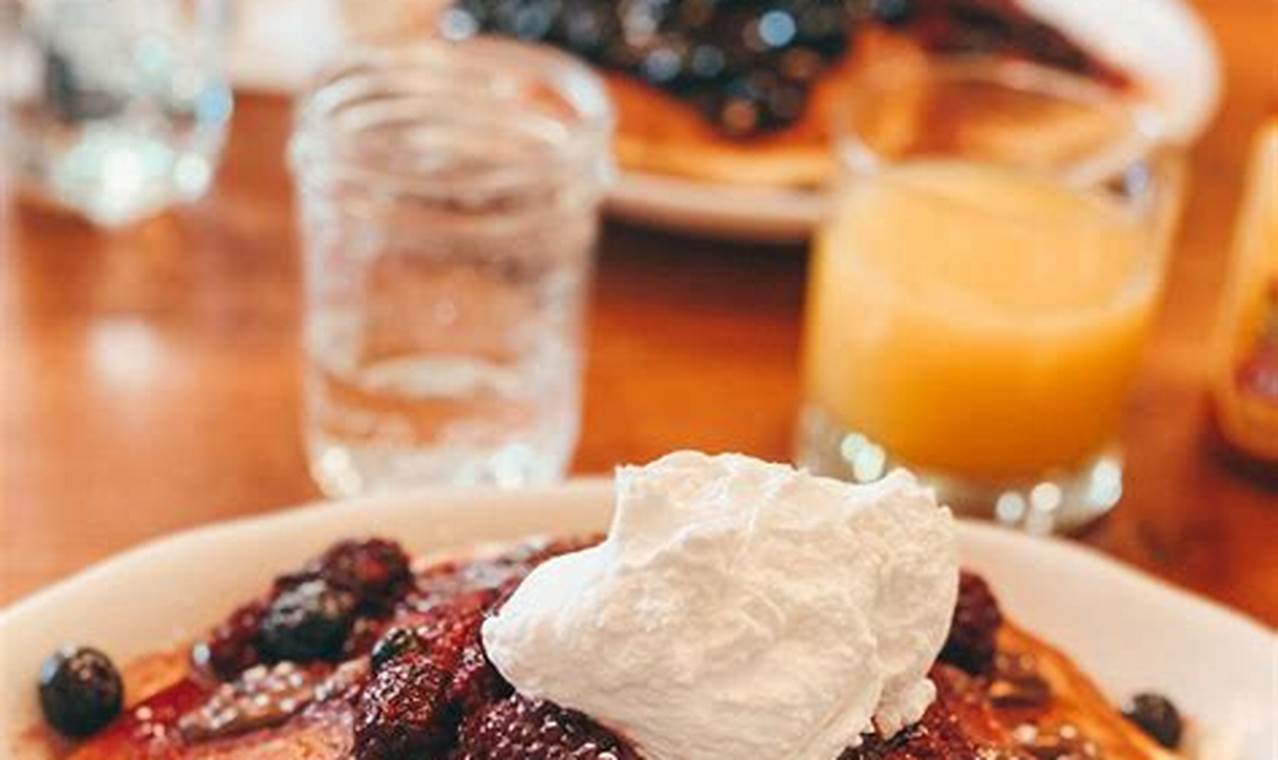 Uncover 10 Budget-Friendly Breakfast Spots in NYC: A Local's Guide