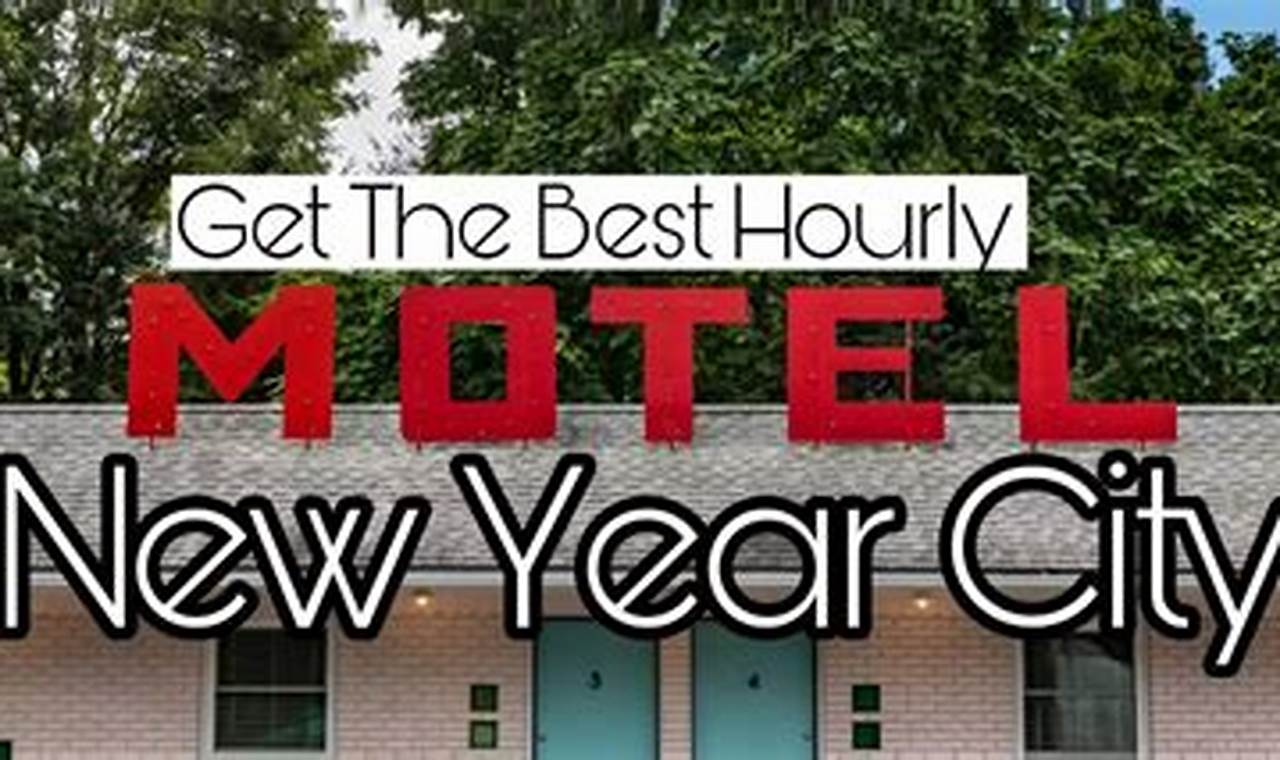 Discover 9 Affordable Extended Stay Motels Near You in NYC