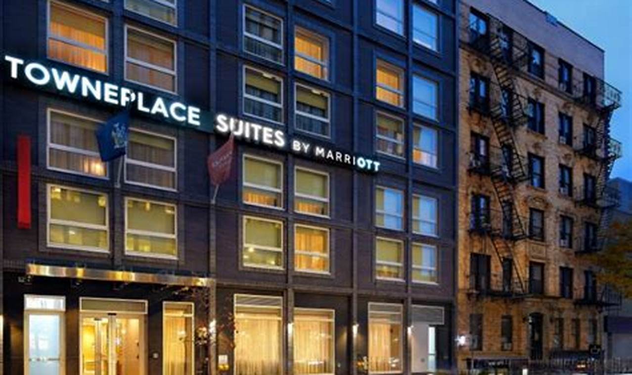 Unlock Affordable NYC Stays: Discover 7 Budget-Friendly Extended Hotels!