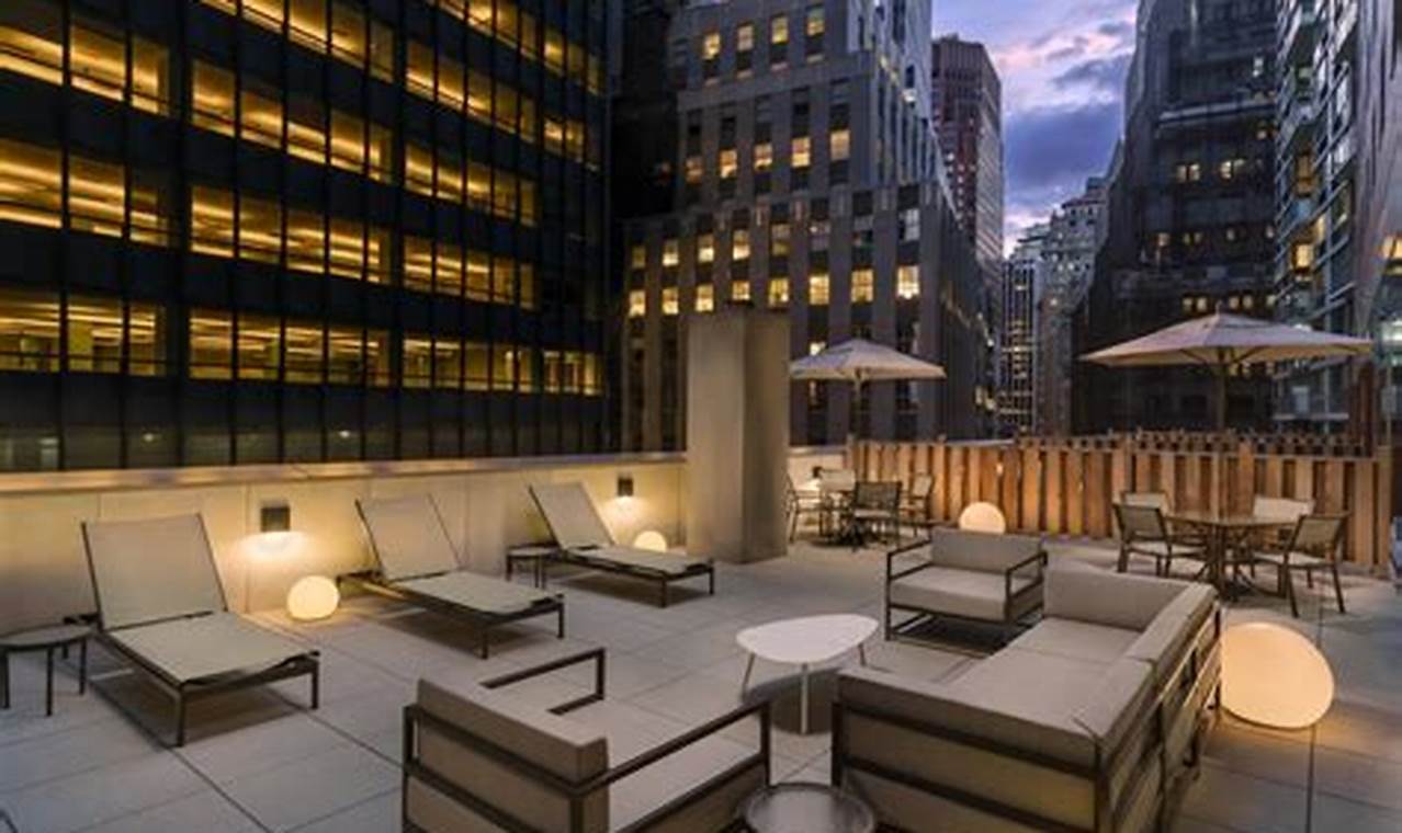 Unlock Your NYC Adventure: Find a Cheap Weekly Stay Today!