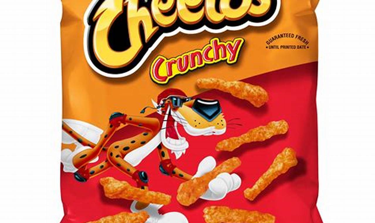 Cheetos Bezglutenowe: Przekąska Bez Obaw o Alergeny