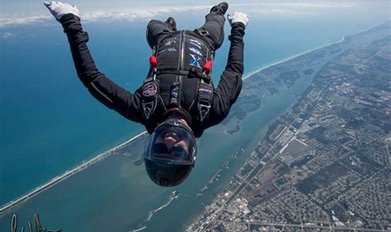 Thrill of a Lifetime: Chicago Skydiving - An Unforgettable Adventure
