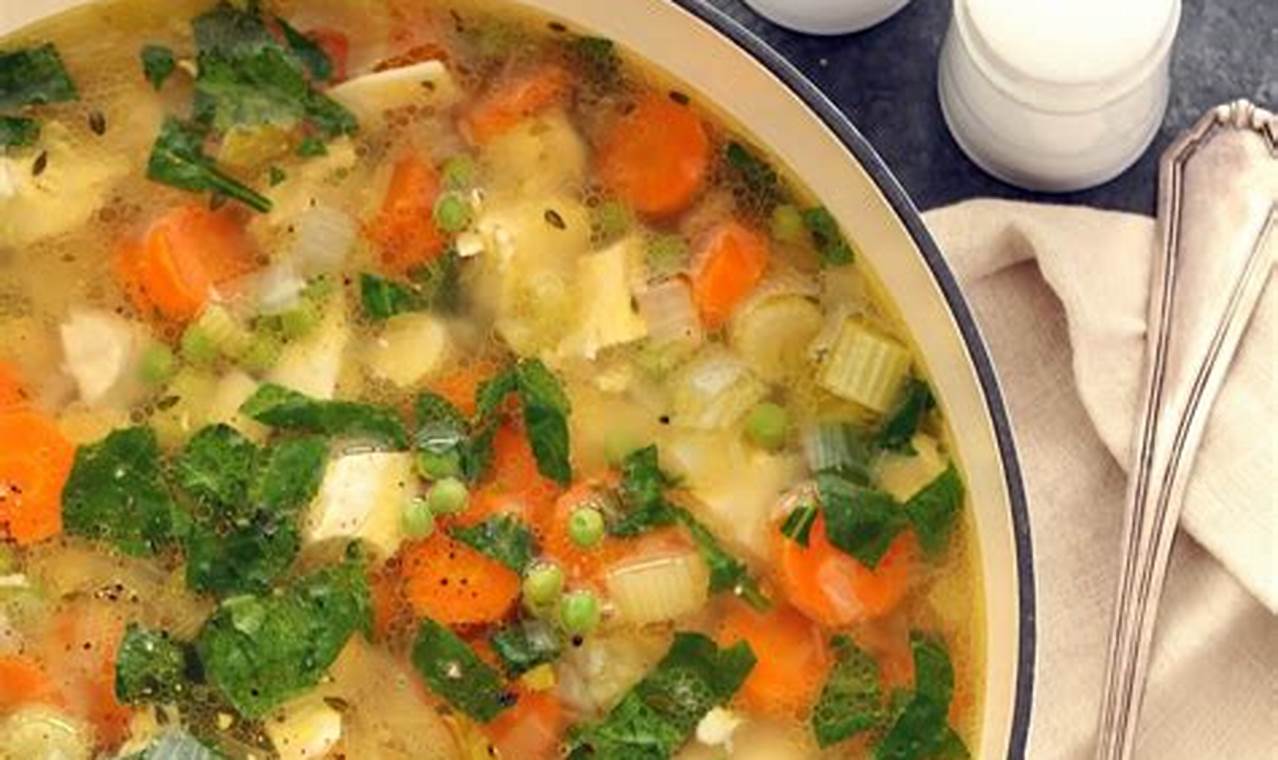 Chicken Soup Recipes: A Soul-Warming Journey of Flavors and Comfort