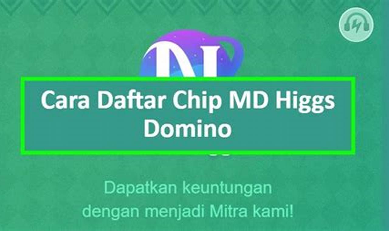 chip domino md