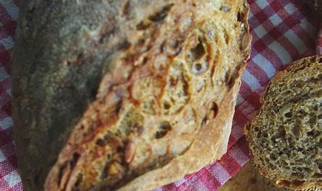Chleb Drwalski Przepis – Tradycyjny Smak Polski